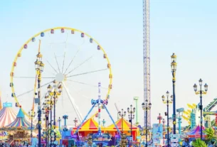 Global Village Dubai Season 30 New Attractions Rides Family Fun Dubai UAE