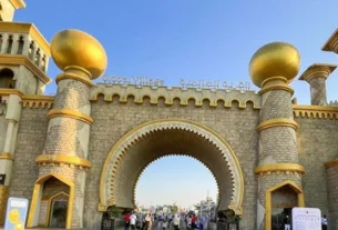 Global Village Season 30 Free Entry First 10 Days Dubai