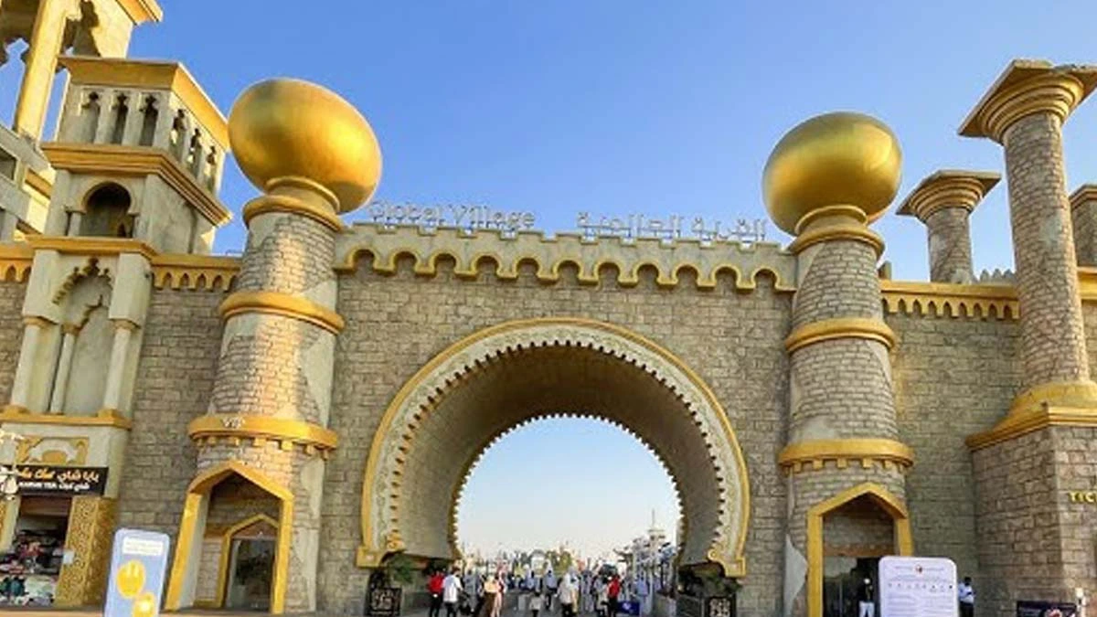 Global Village Season 30 Free Entry First 10 Days Dubai
