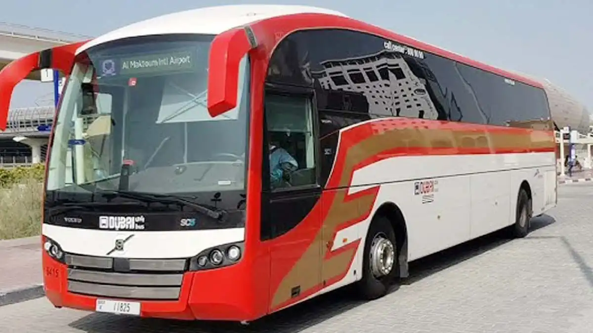RTA launches new non-stop bus route from Dubai to Abu Dhabi